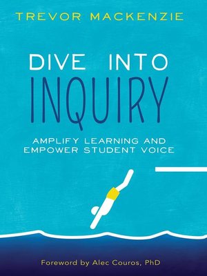 cover image of Dive into Inquiry